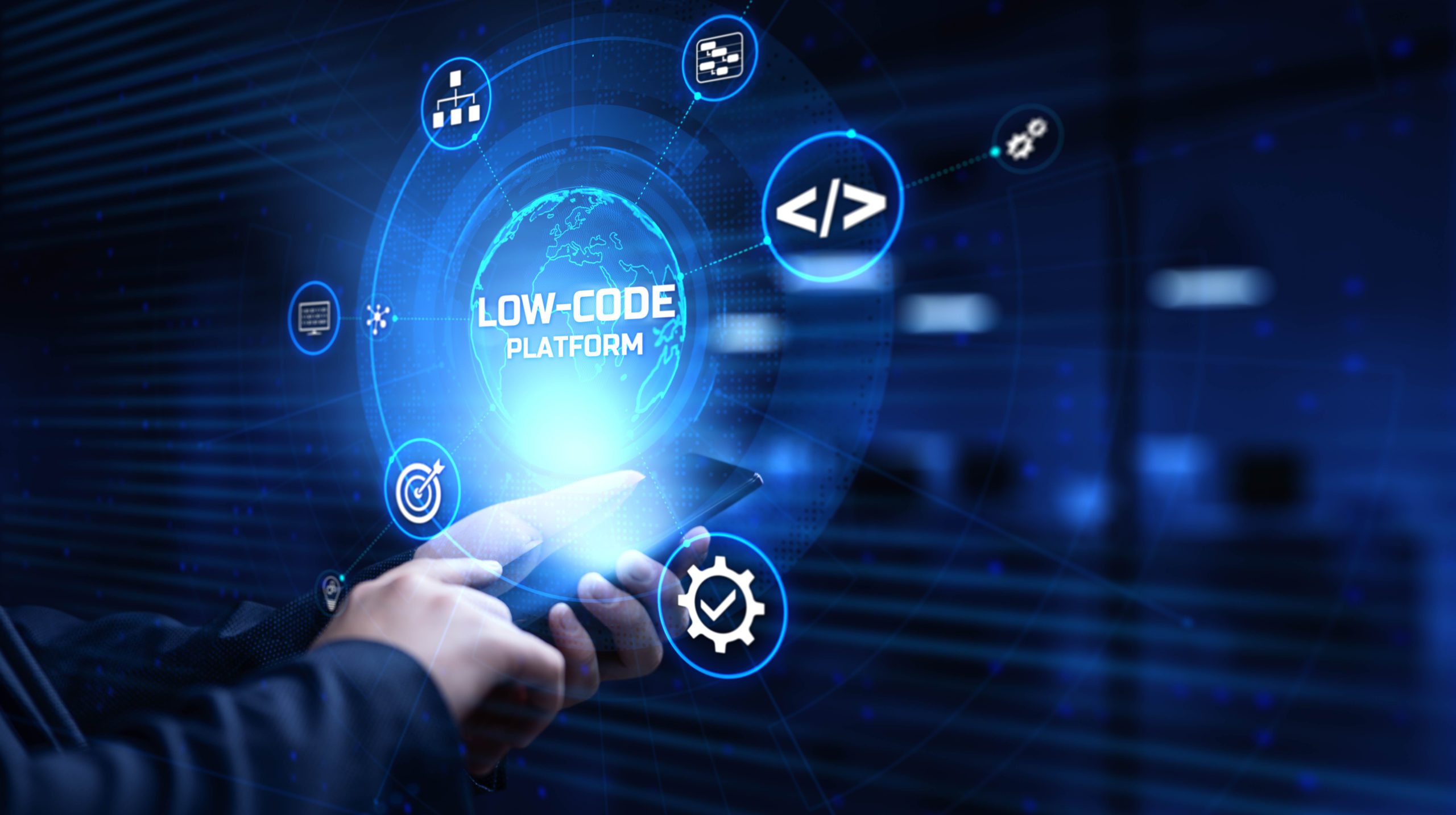 Unlocking Efficiency: Low Code Development Platform For Streamlined Workflow