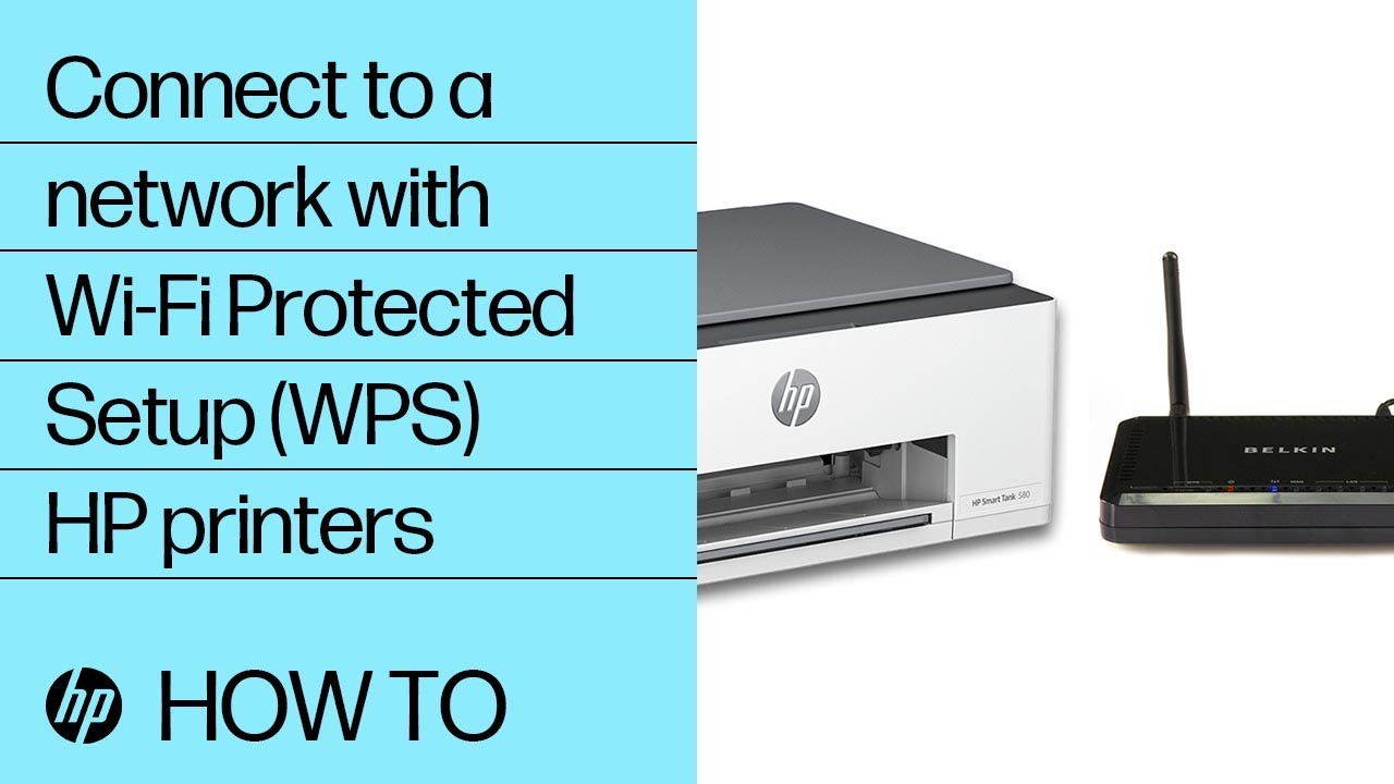 How to Set Up Your HP Printer to Wi-Fi Step Wise Method