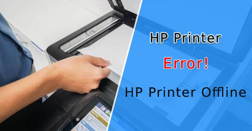 My Printer is Offline HP How Do It Fix It