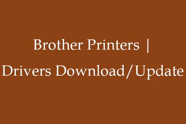 Brother Utilities Download: Simplifying Printing Management