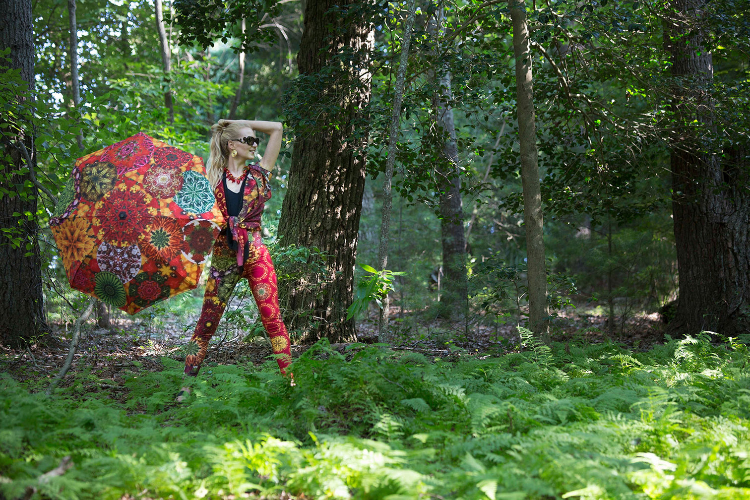 Custom-made Umbrellas Are The New Fashion Accessory