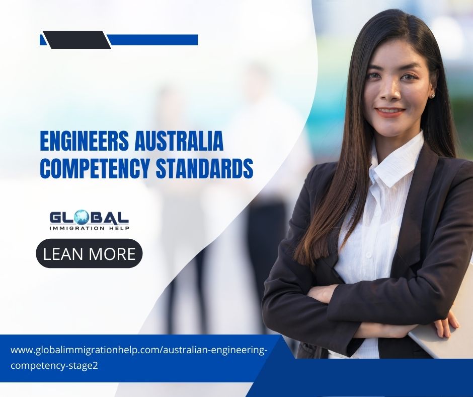 ENGINEERS AUSTRALIA COMPETENCY STANDARDS