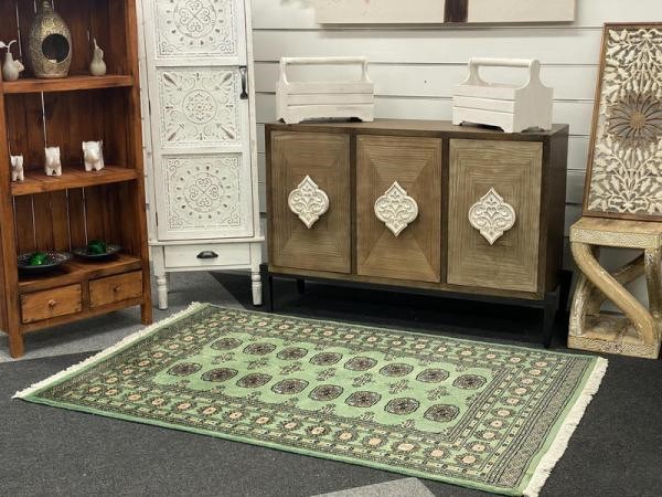 A Brief History of Jaldar Rugs