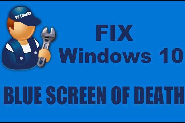 How to Fix Netwtw04.sys Blue Screen Error (BSOD) on Windows 10?