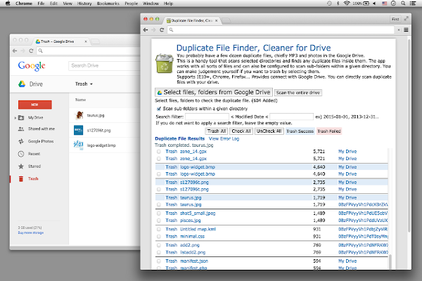 Learn to Remove Duplicate Files in Google Drive