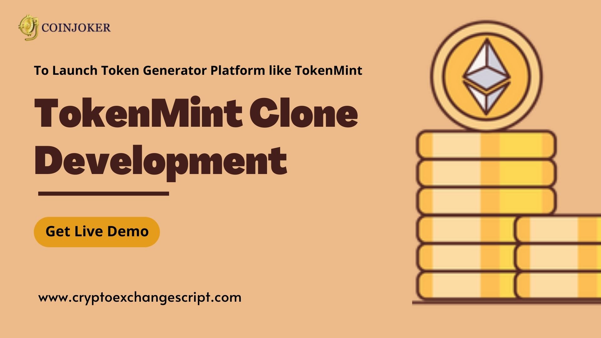 Guide to Tokenmint Clone Development from Start to Finish