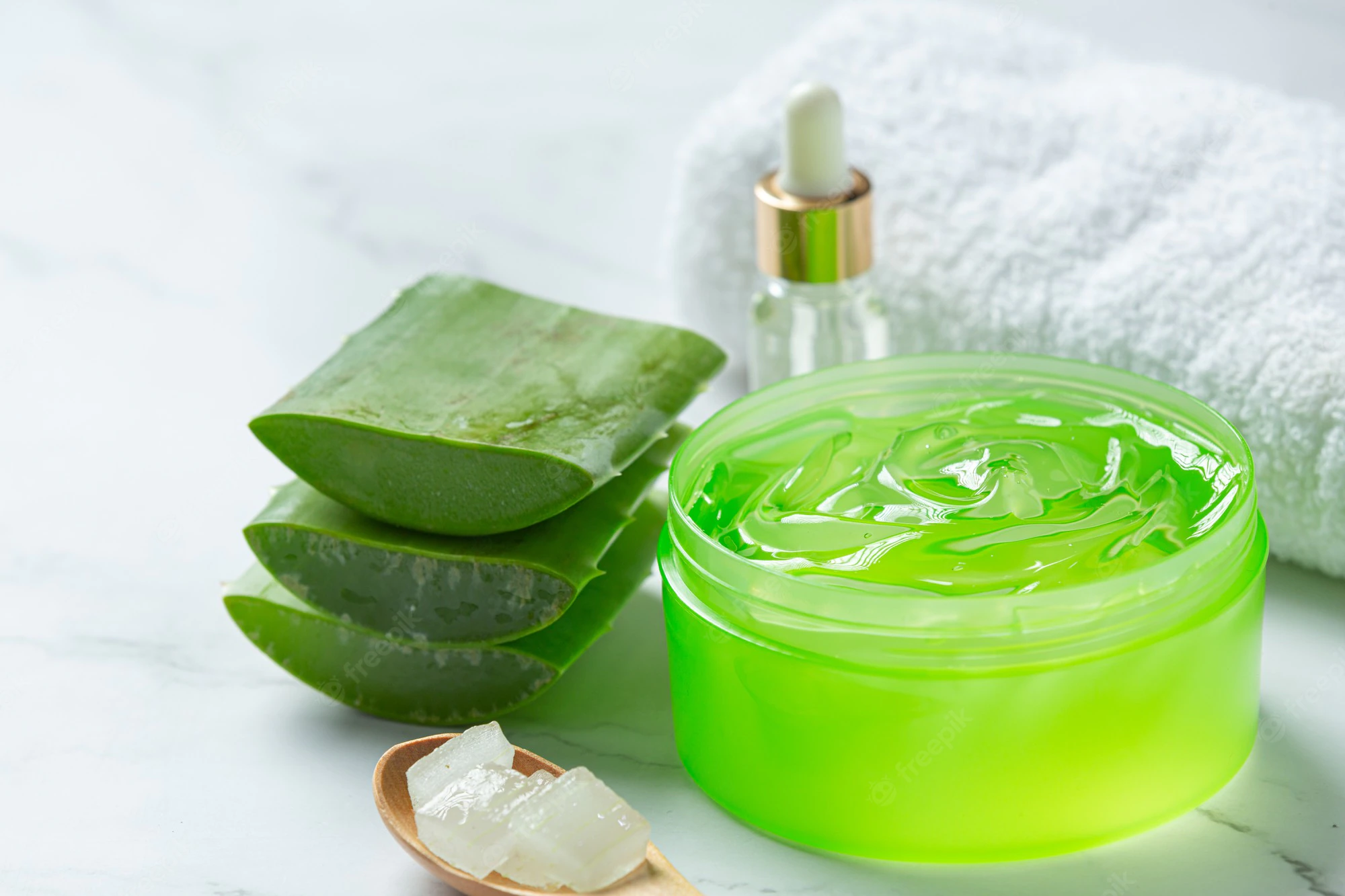 A Healthy Take on Using Aloe Vera Gel!
