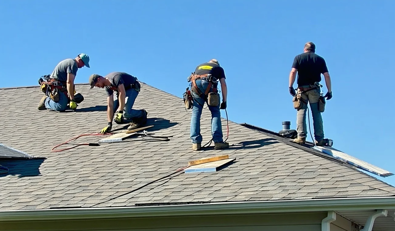 Zen Roofing Focused on Clean Worksites and Lasting Results