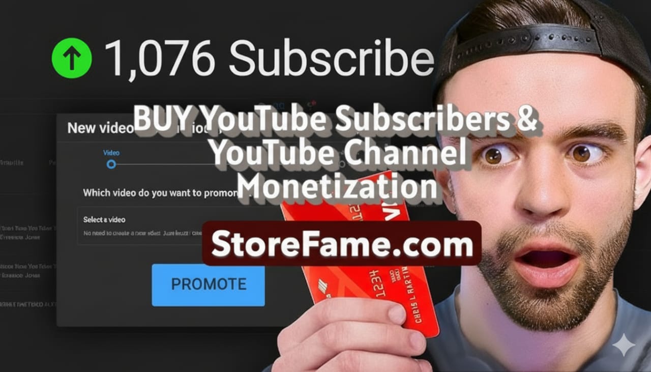 Best Places to Buy YouTube Subscribers in 2025
