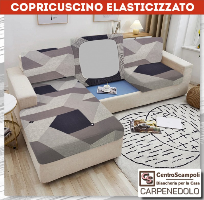 Transform Your Sofa's Appearance with Our Premium Elastic Sofa Seat Covers