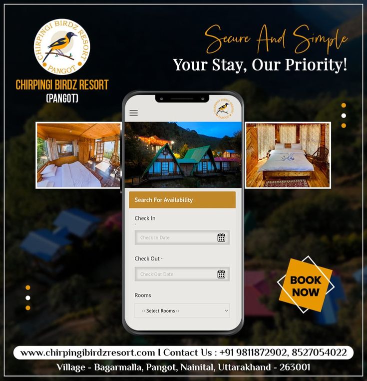 Why Pangot Should Be Your Next Travel Escape in Uttarakhand