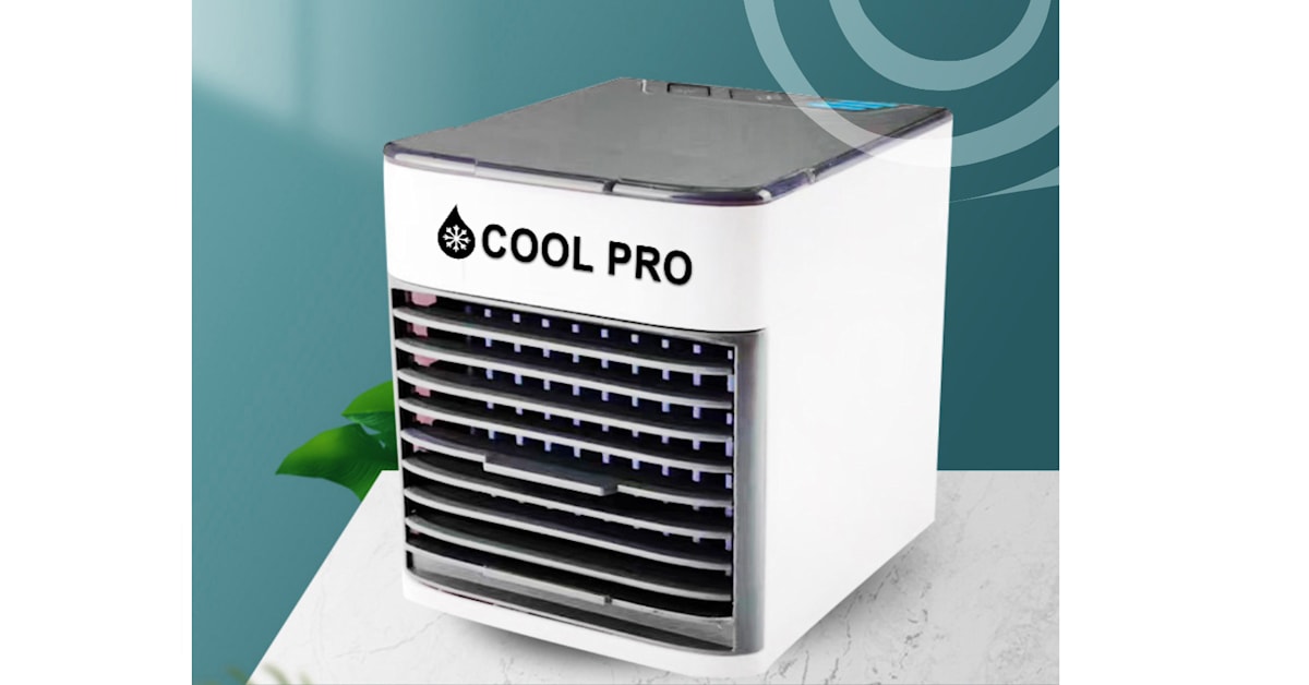 Cool Pro Portable AC Reviews: Is It Portable Air Cooler Safely Used?