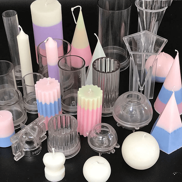 Affordable Candle Making: Why Metal Candle Molds are a Waste of Money