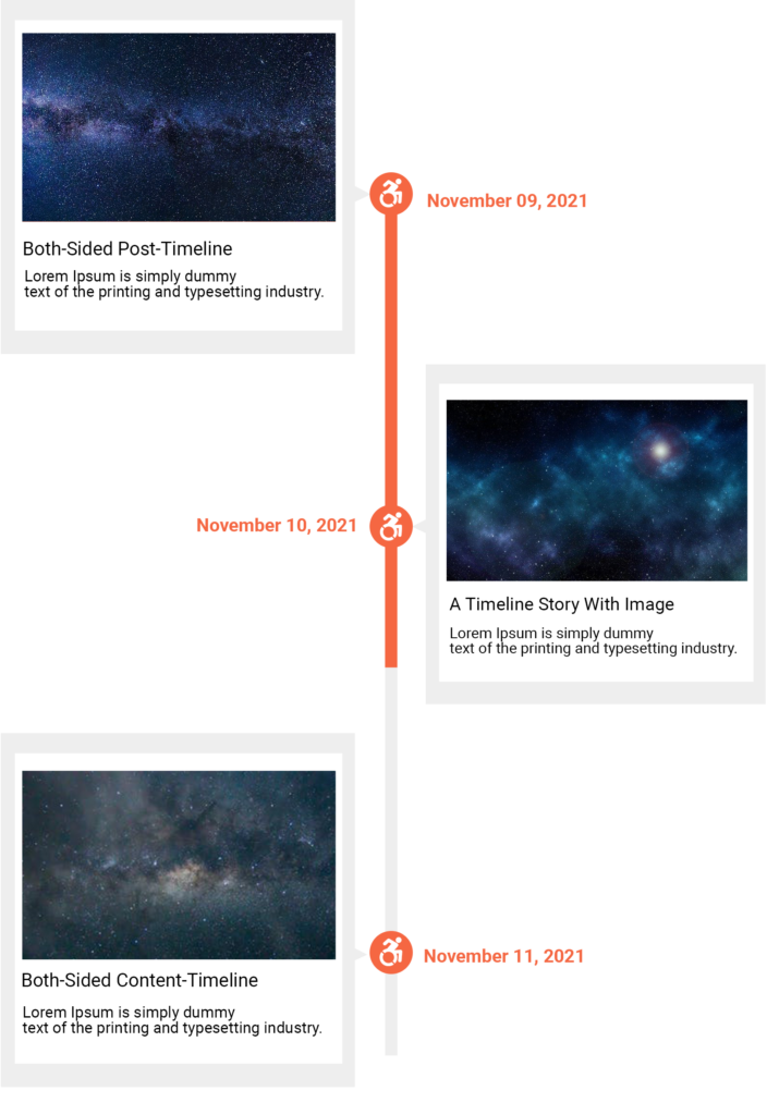 Features of Timeline Block For Gutenberg in 2023