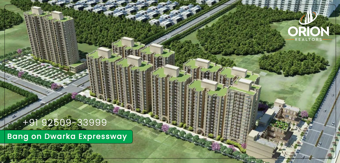 Dwarka Expressway Affordable Housing Projects Gurgaon