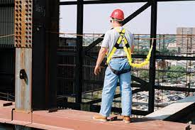 ANSI fall protection