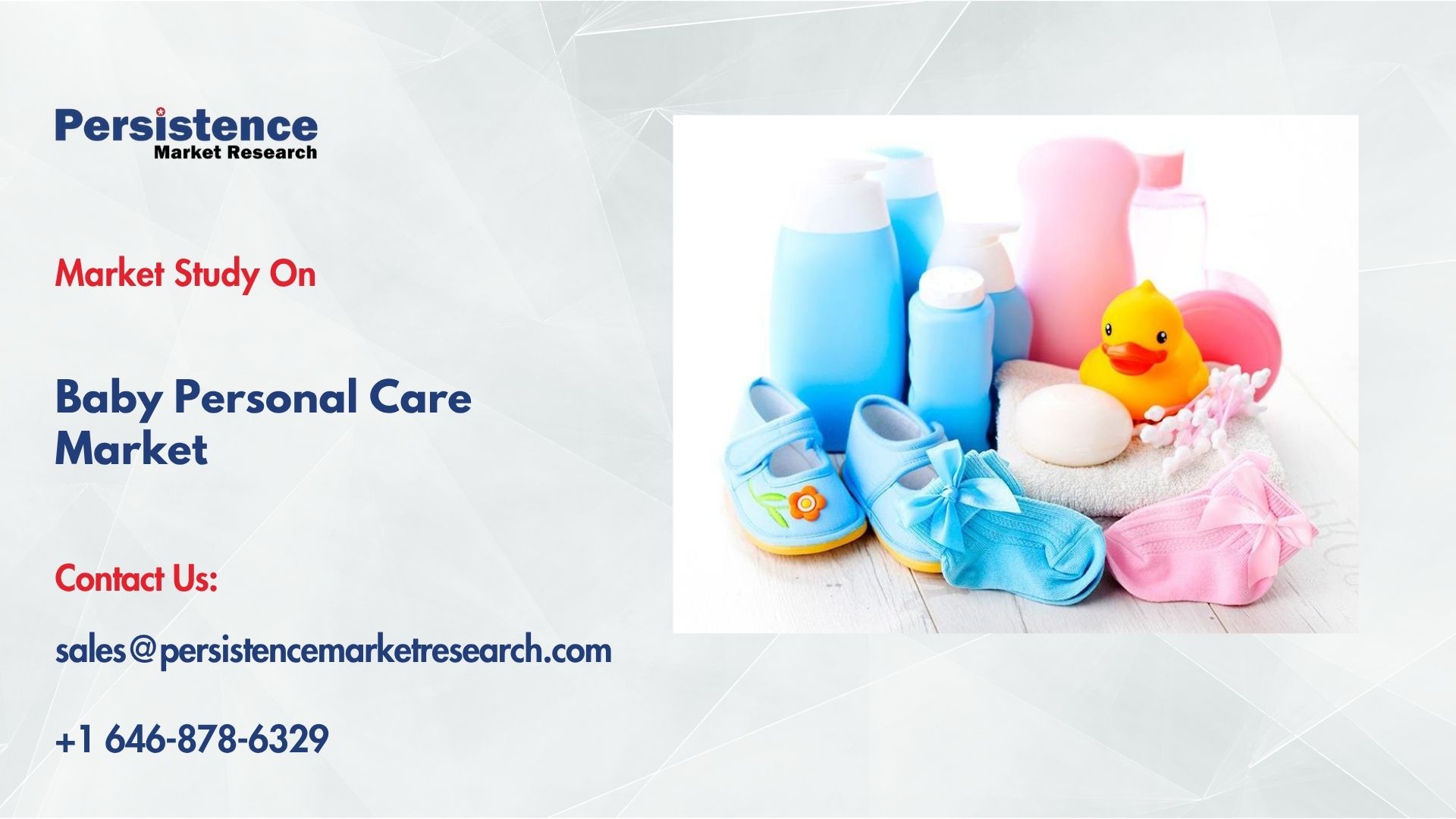 Baby Personal Care Market Growth Boosted by Sustainability and Eco-Friendly Packaging