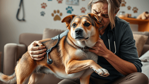 Early Signs of Dog Paralysis: What Every Pet Parent Should Know