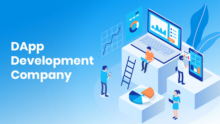 The Future of Blockchain: Insights from a Leading DApp Development Company