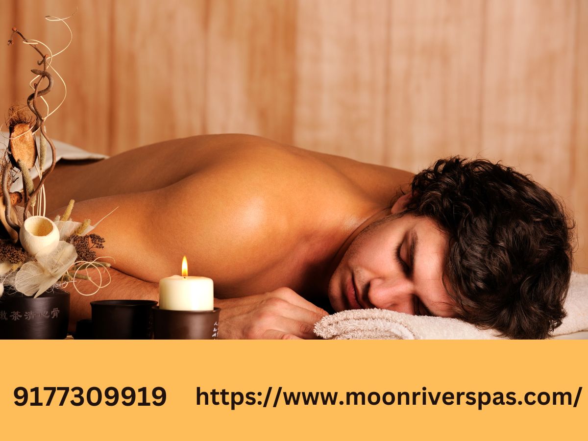 Get Overall Relaxation With A Full Body Massage At A Massage Spa