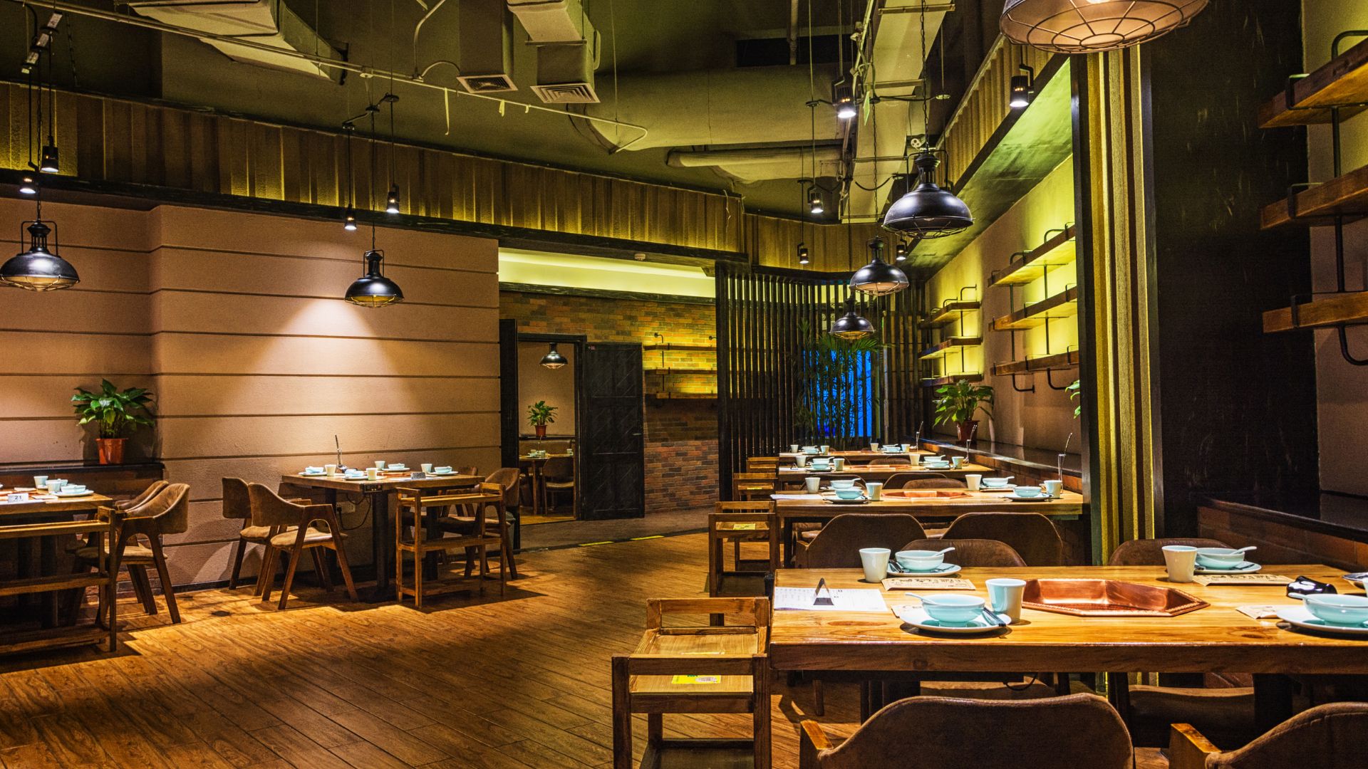 Tips for Restaurant Interior Design Concept You Must Include