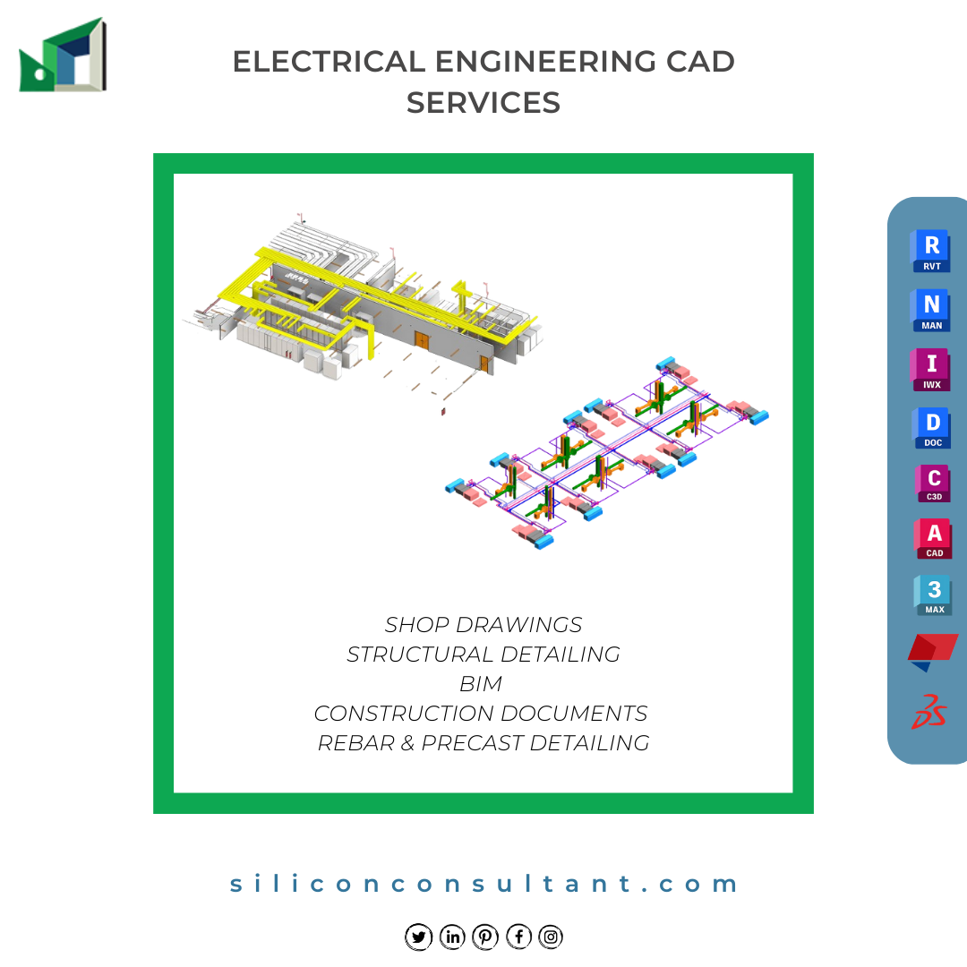 REVIT Electrical Engineering – 2D Electrical Services – Electrical Drafting