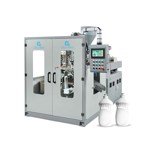 All Electric Extrusion Blow Molding Blow Molding Machine