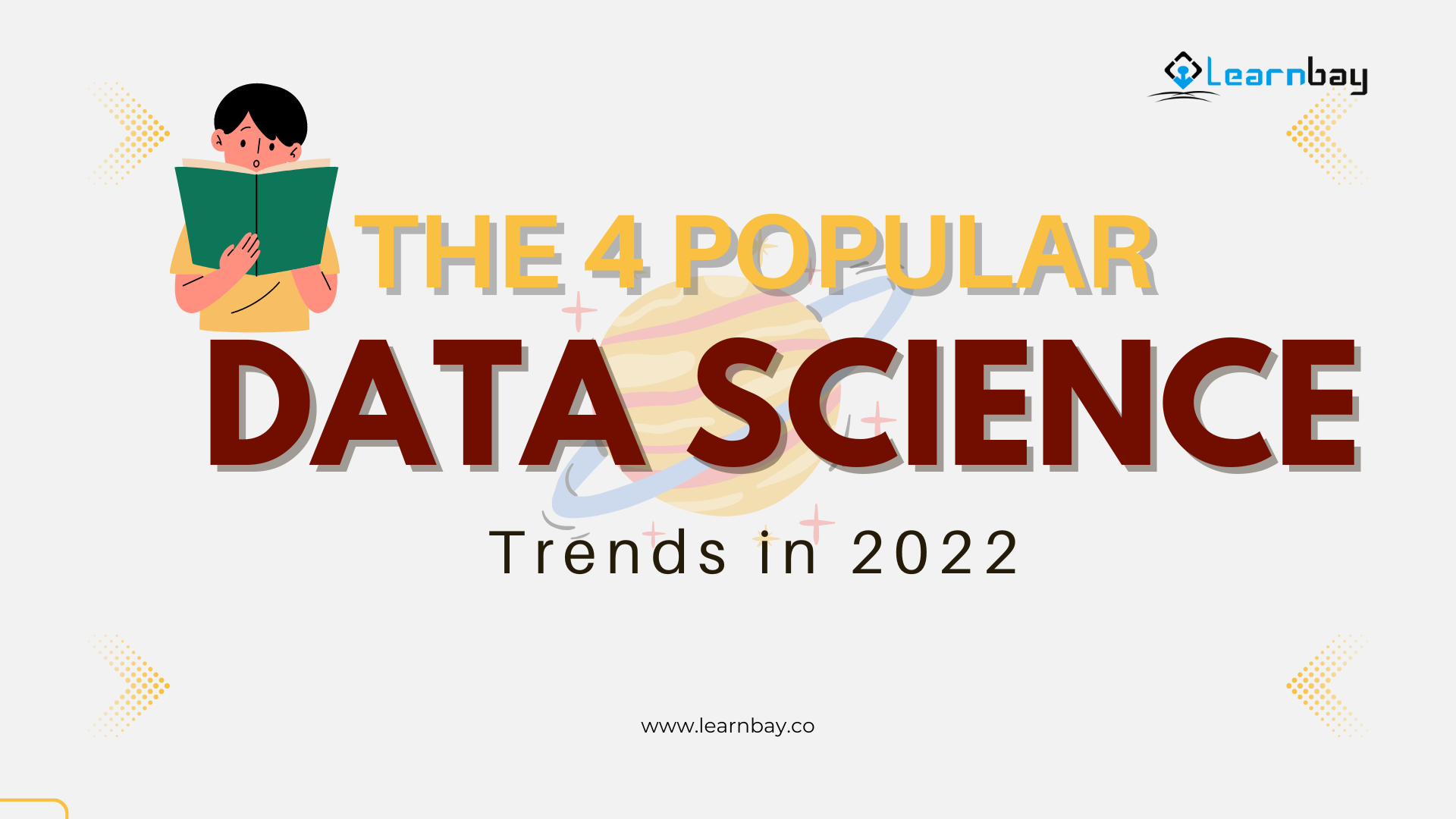 The 4 Popular Data Science Trends in 2022