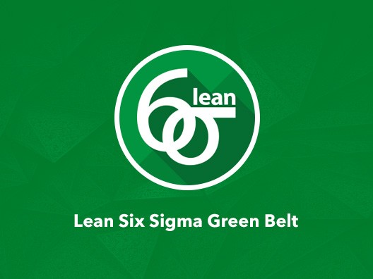 Green Belt Certification