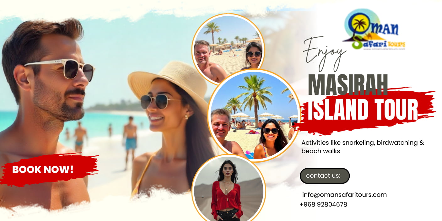  Oman Island Masirah Road Trip: How to Reach, Where to Stay & What to Do