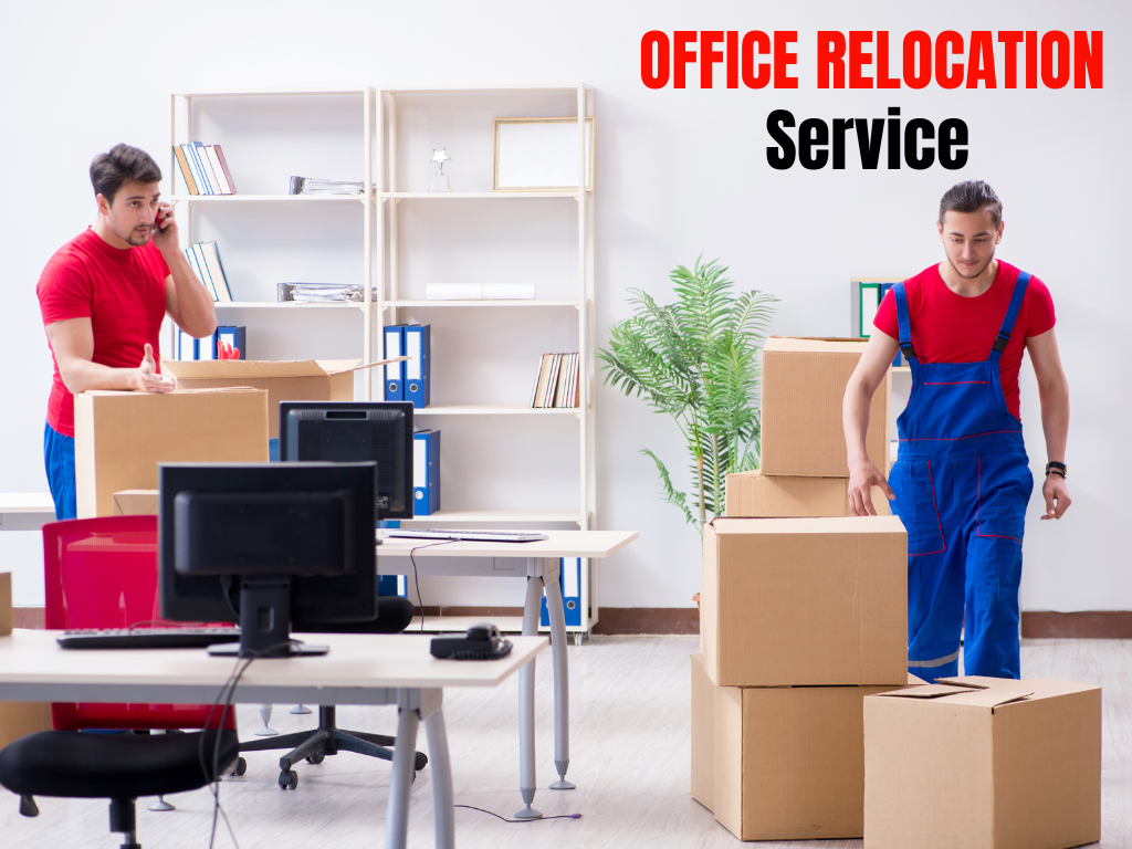 Simplifying Office Moves: The Essential Services Provided by Packers and Movers