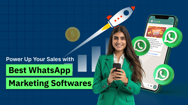 Power Up Your Sales with Best WhatsApp Marketing Software (2025)