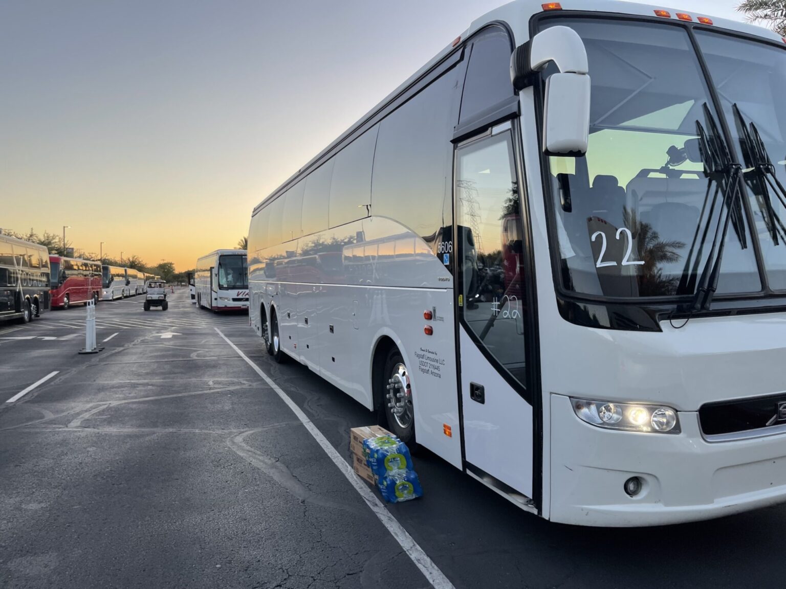 Scottsdale Resort Events: Streamline Transportation with Bus Rentals