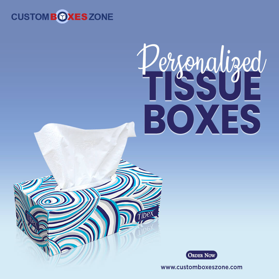 The Best are Personalized Tissue Boxes in Many Colors