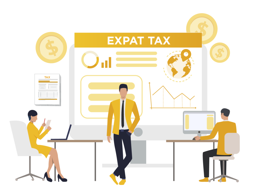 CPAs for Expats: How Mercurius & Associates LLP Simplifies Your Tax Journey Abroad