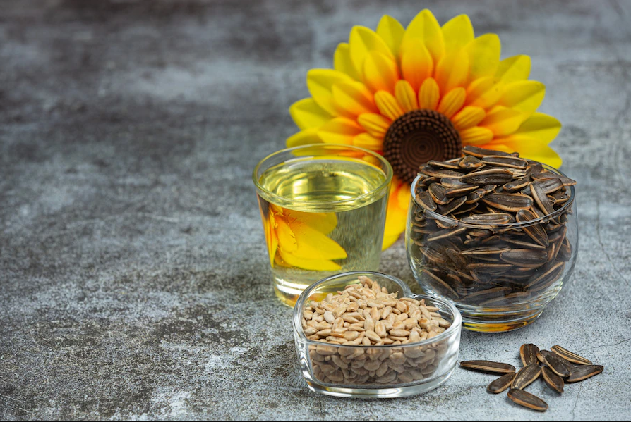 Sunflower Seeds And Their Health Benefits