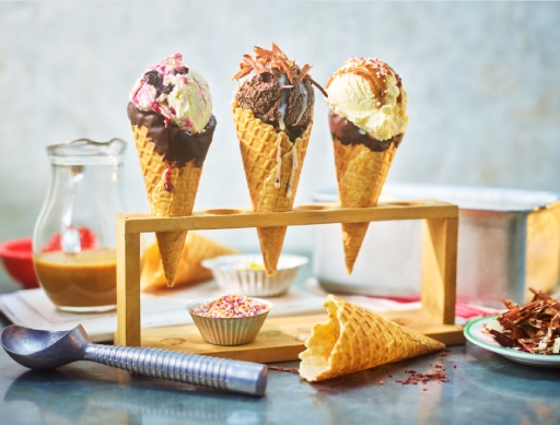 Alcoholic Ice Cream Market Overview and Future Scope Upto 2028