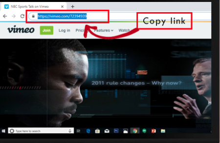 Free Vimeo Video Downloader for Windows