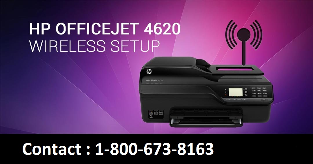 How To Download HP Officejet 4620 Driver On Windows & Mac?