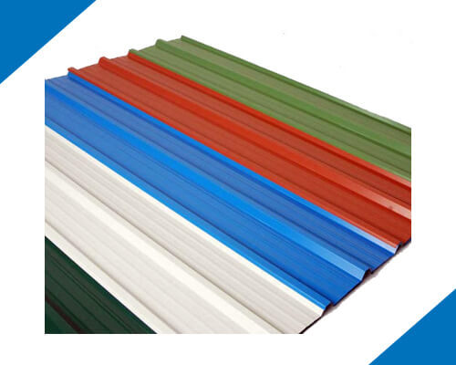 What are Colour Coated Sheets? What are the Benefits of Colour Coated Sheets?