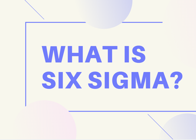 What is Six Sigma