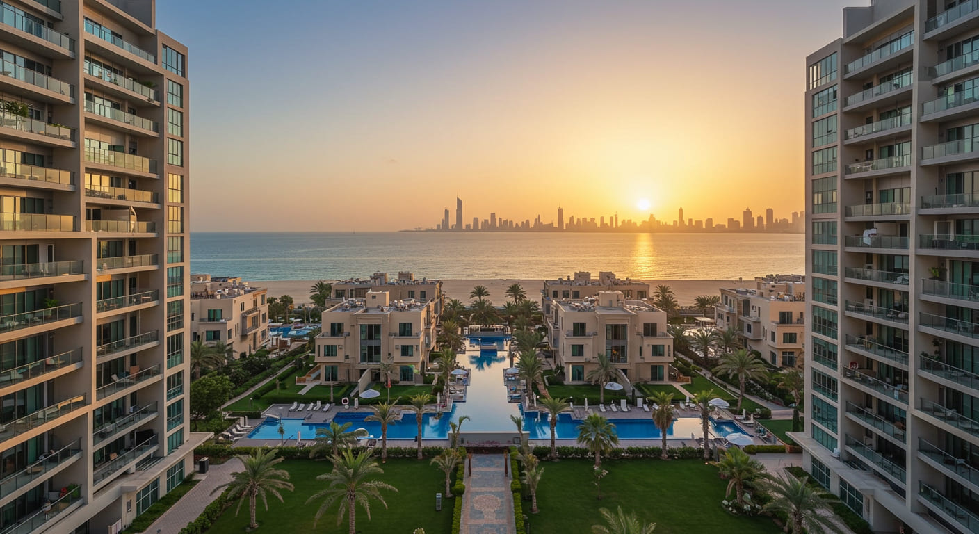 How to Secure Your Ideal Residential Apartment in Kuwait?