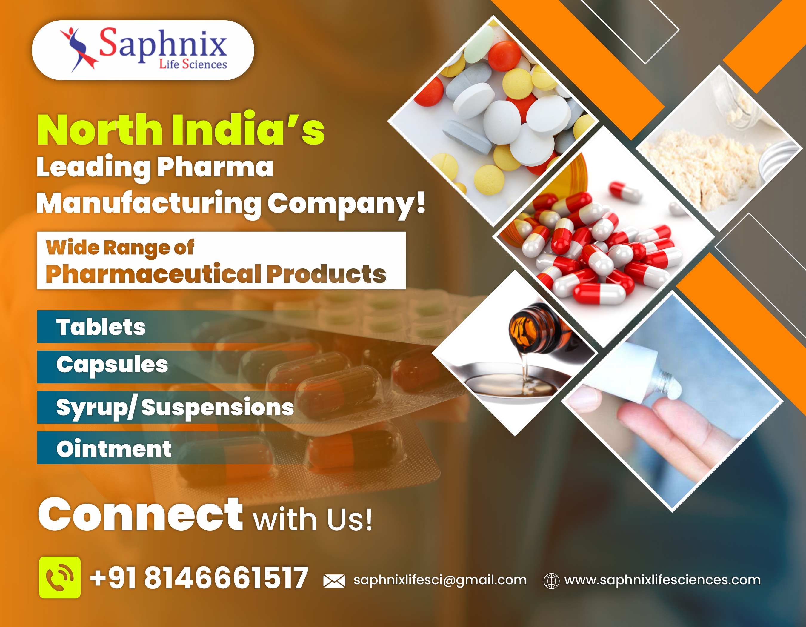 Pharmaceutical Syrup Manufacturer