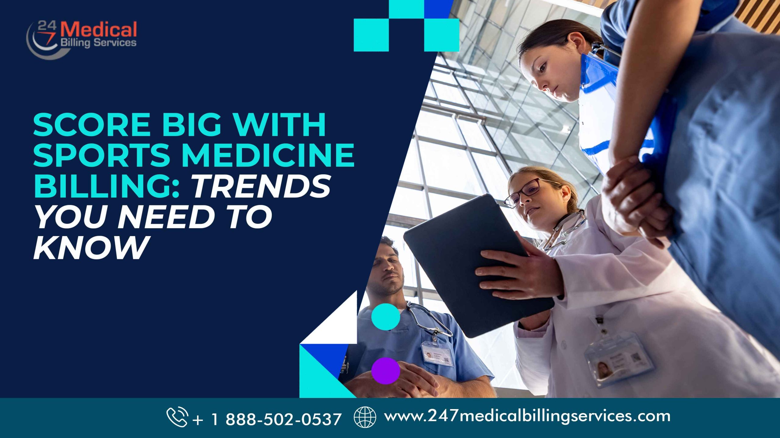Score Big With Sports Medicine Billing: Trends You Need To Know