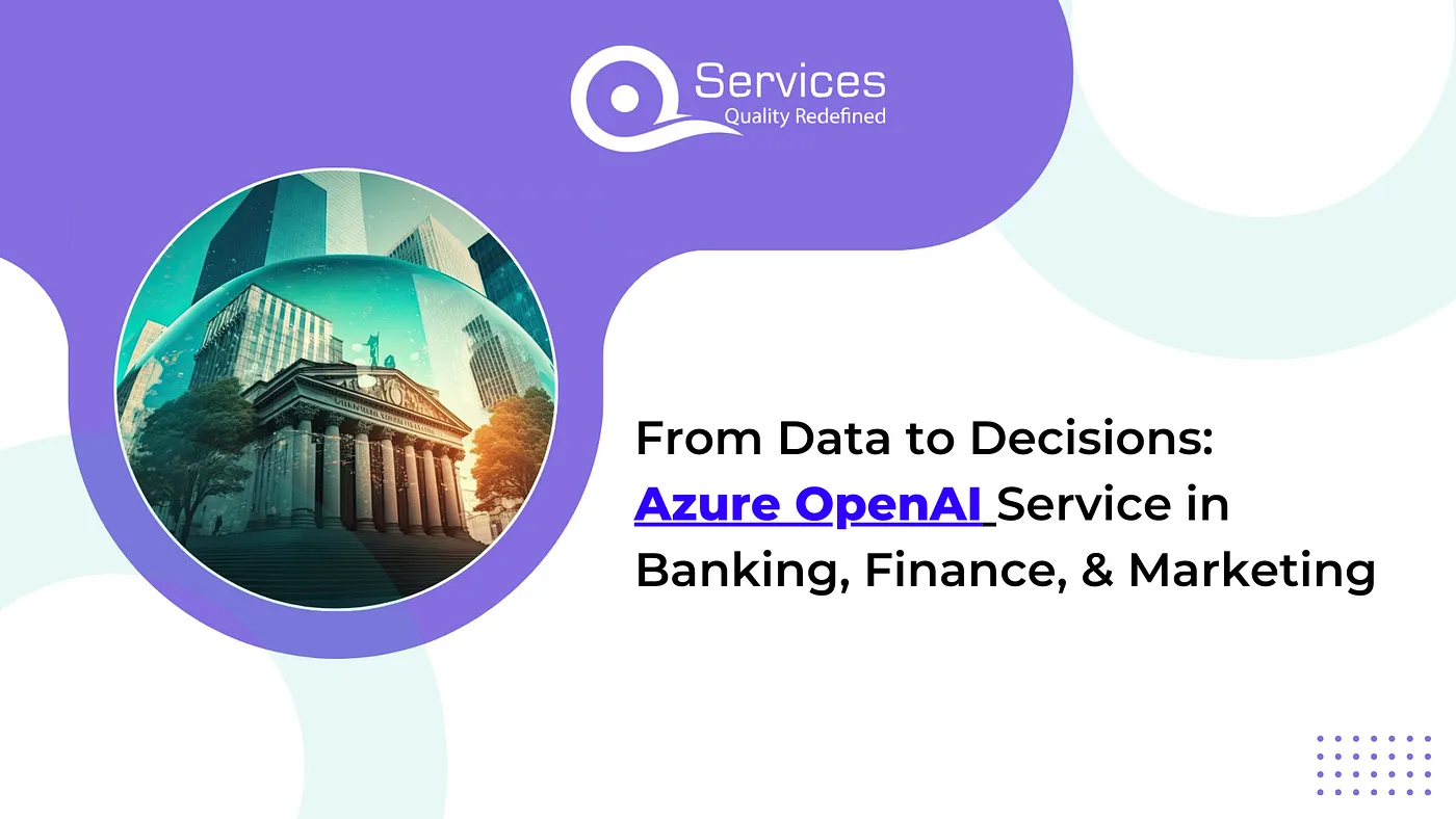 From Data to Decisions: Azure OpenAI Service in Banking, Finance, and Marketing