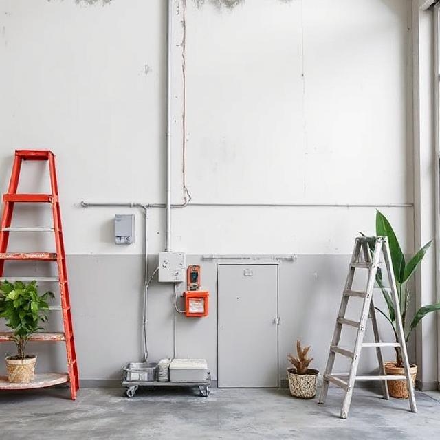Industrial painting & safety: Sydney's standards and your business's well-being