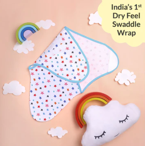 Swaddle Wraps for Better Sleep: How They Help Babies Sleep Longer