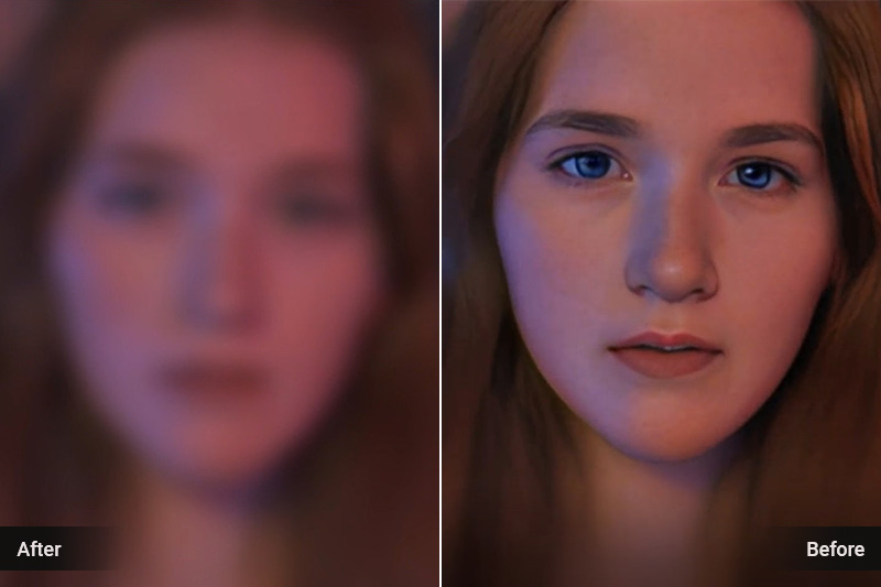 Face Enhance AI: Restore Extremely Blurry Faces in Videos