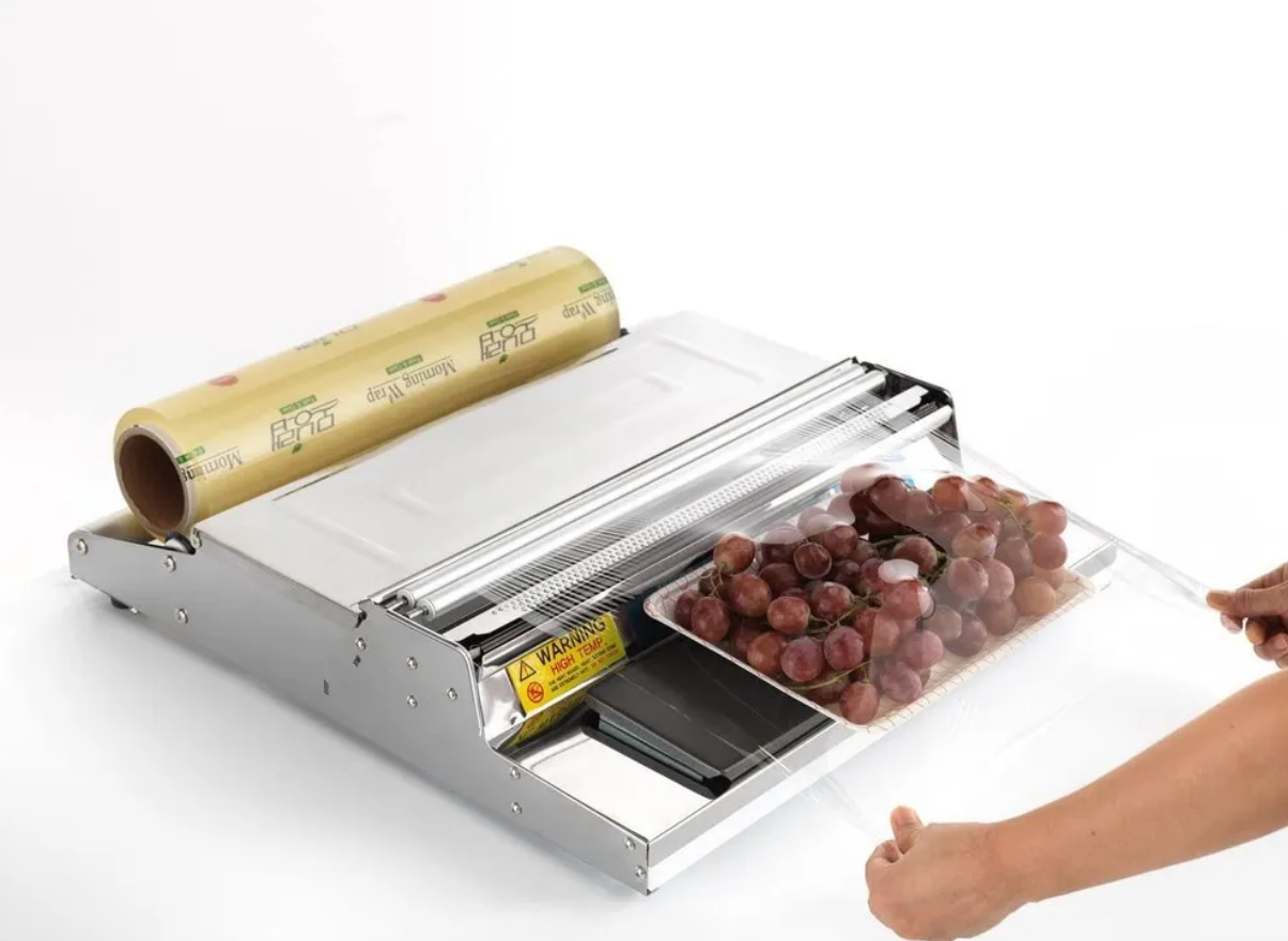 Cling Wrap Machine Market | Global Industry Trends, Segmentation, Business Opportunities & Forecast To 2028