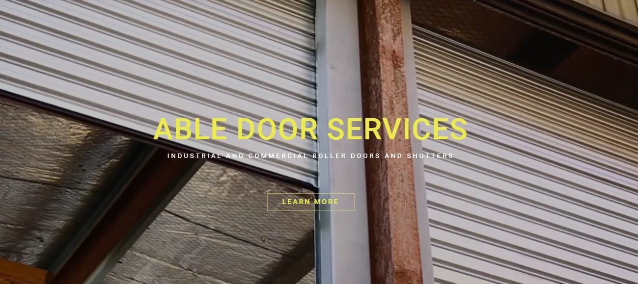 How to Keep Your Industrial Roller Shutters Running Smoothly